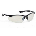 Fashion Style Wraparound Safety/Sun Glasses Indoor Outdoor Lens